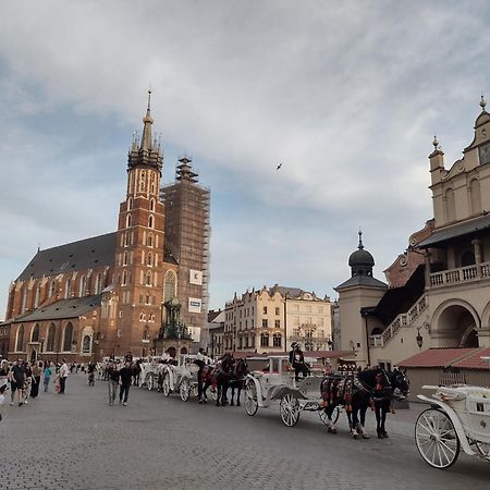 Cracowapart Hugo Krasków Eksteriør bilde