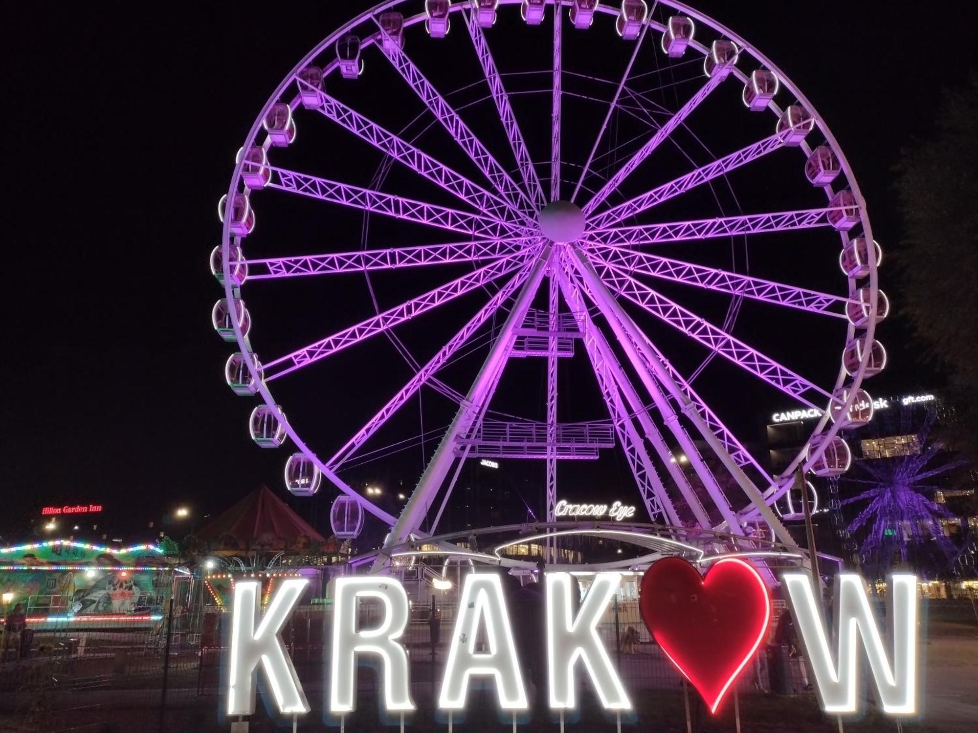 Cracowapart Hugo Krasków Eksteriør bilde