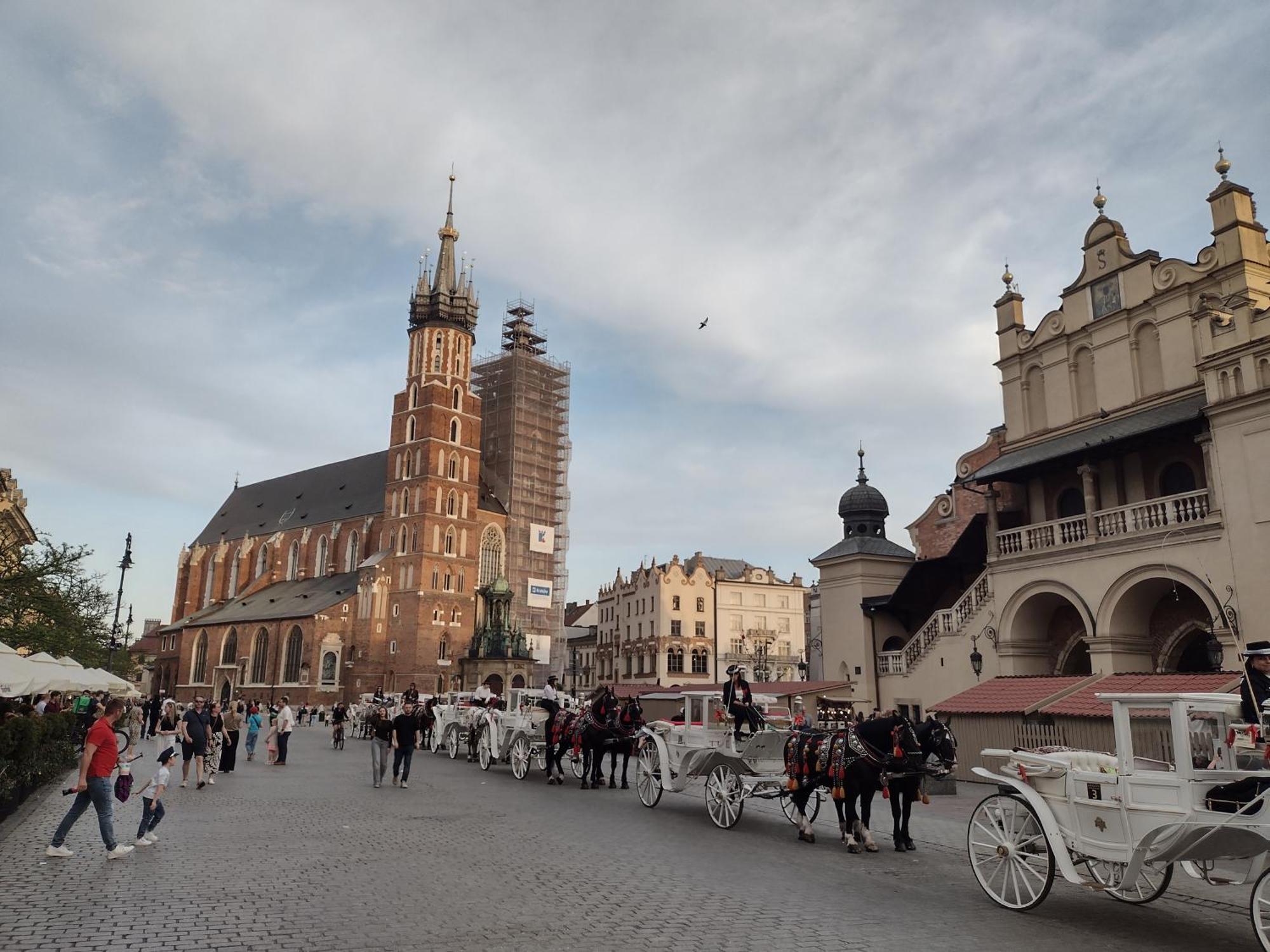 Cracowapart Hugo Krasków Eksteriør bilde